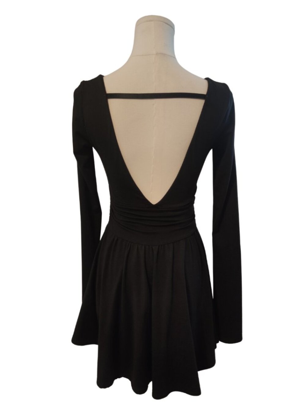 Bell Sleeve Swing Dress - Picture 4 of 7